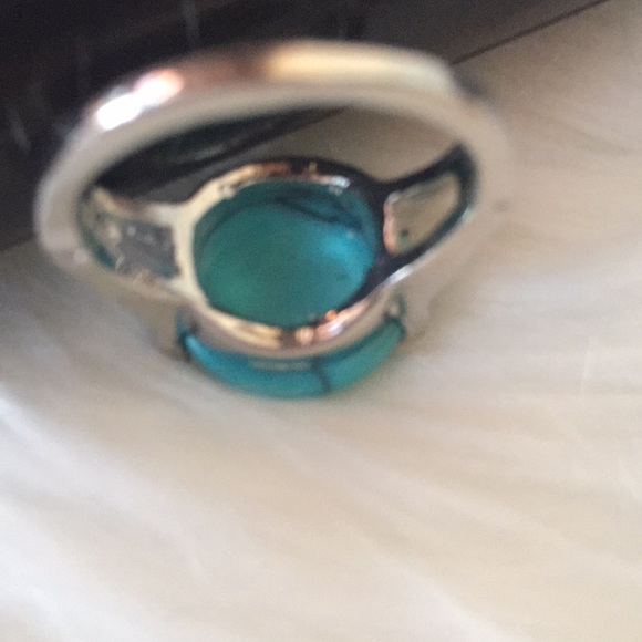 Beautiful Turquoise ring - Picture 9 of 9
